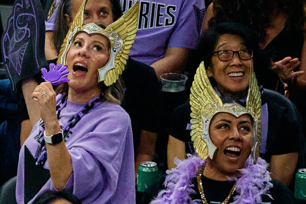 Best of the Bay 2026 Editors’ Pick: Golden State Valkyries — 48 Hills, Monterey Health news