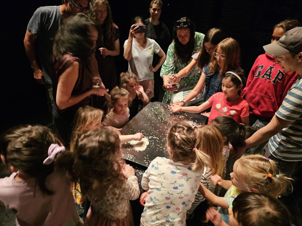 Kids dive into the wondrous world of dance at ODC’s ‘Family Matters’ — 48 Hills, Monterey Technology news