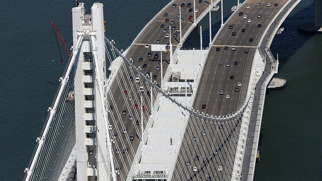 Suspects aged 19, 15 arrested in September Bay Bridge shooting — CBS Bay Area (KPIX), Monterey Community news