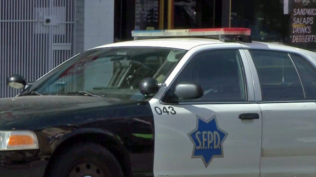 Suspect getting away from San Francisco police dies in scooter crash, officers say — CBS Bay Area (KPIX), Monterey Health news