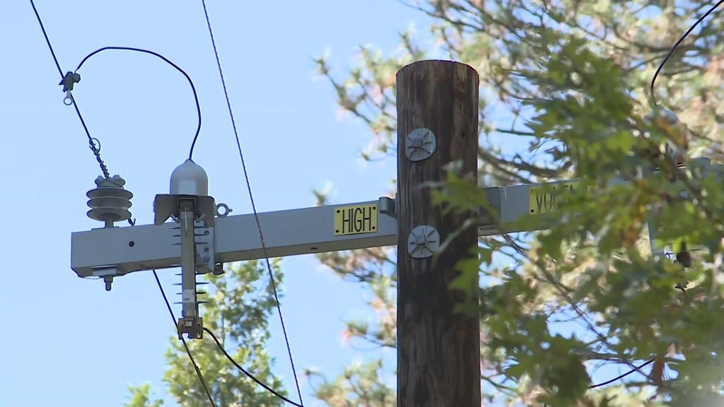 Northern California PG&E shutoffs increase; tens of thousands without power — CBS Bay Area (KPIX), Monterey Community news