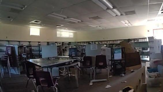 Shuttered Santa Rosa school majorly damaged by copper theft, vandalism — CBS Bay Area (KPIX), Monterey Real Estate news