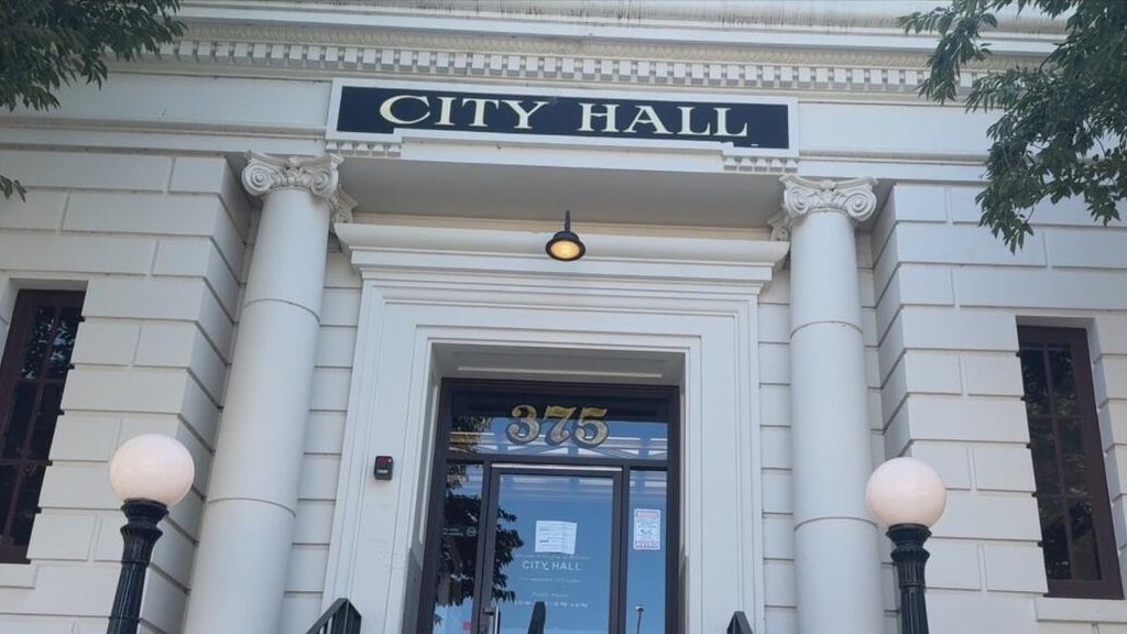 Hollister cancels town hall meetings amid outcry over layoffs, budget woes — CBS Bay Area (KPIX), Monterey Government news