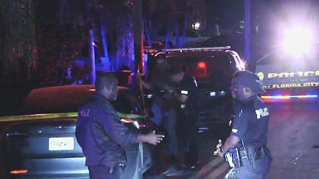 Man shot in the groin in Florida City, police say — CBS Miami, Monterey Community news