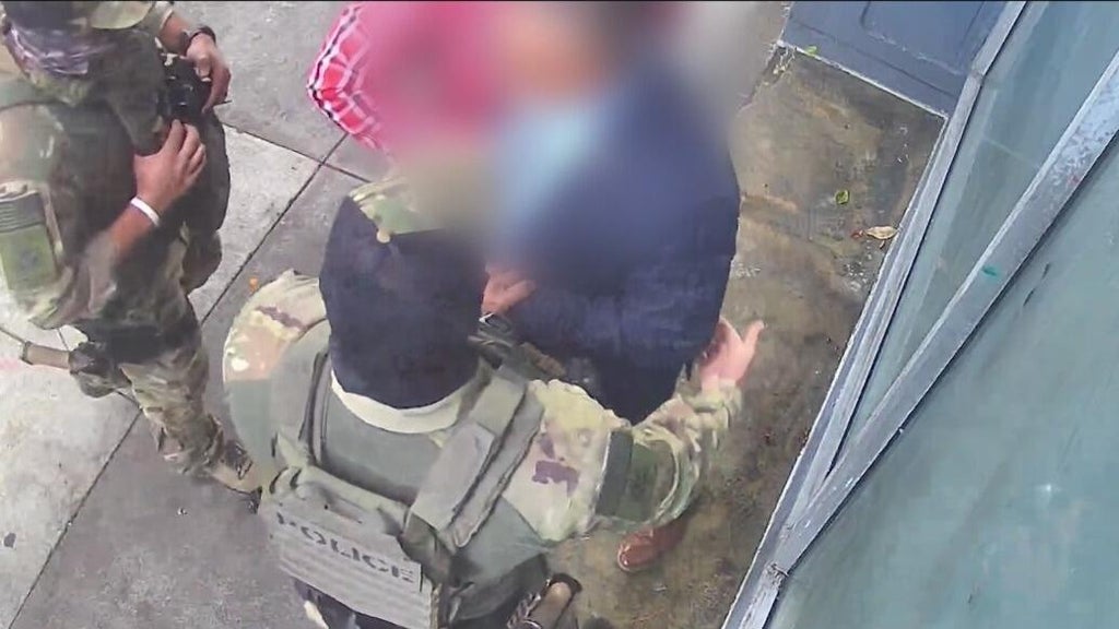 San Francisco leaders call for more immigration legal aid funding after apparent ICE detention — CBS Bay Area (KPIX), Monterey Schools news