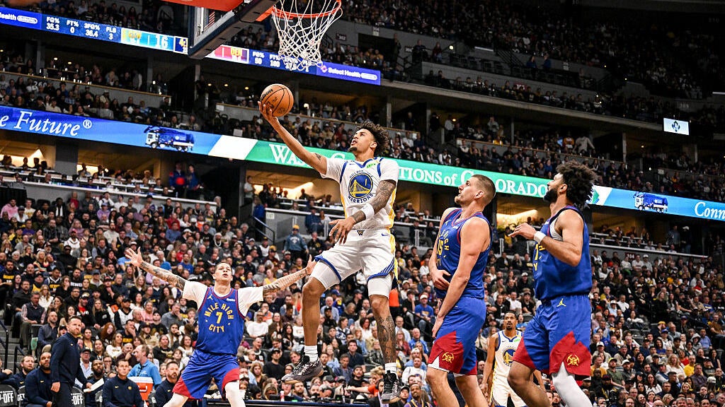 Lendeborg has 31 points, 12 rebounds as Warriors beat Nuggets for 1st win of season — Monterey Real Estate news