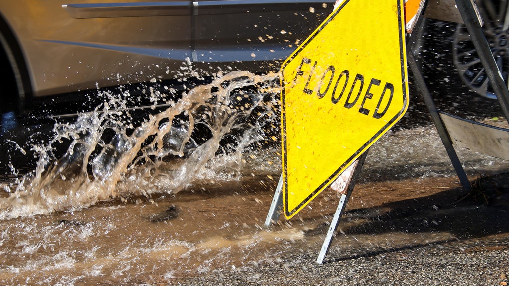 Coastal Flood Advisory extended; San Francisco high tide sets record — Monterey Community news