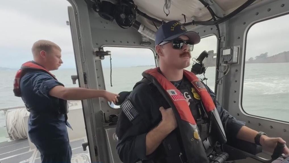Coast Guard stresses boating safety ahead of San Francisco Fleet Week — CBS Bay Area (KPIX), Monterey Arts news