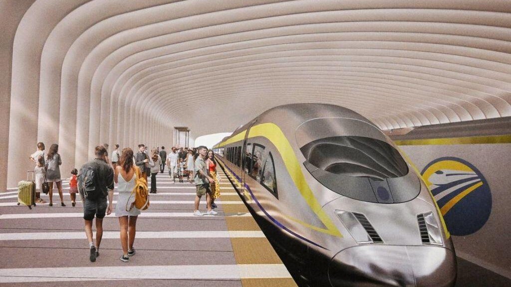 California high-speed rail consultants billed taxpayers for late-night rides from CEO's home, receipts reveal — CBS Bay Area (KPIX), Monterey Dining news