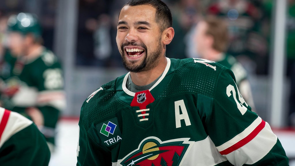 Defenseman Mathew Dumba retiring after 13 NHL seasons with 5 different teams — WCCO / CBS Minnesota, Monterey Sports news