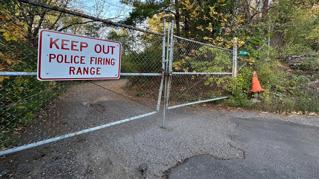 St. Paul sues Maplewood over police firearm training facility — WCCO / CBS Minnesota, Monterey Real Estate news