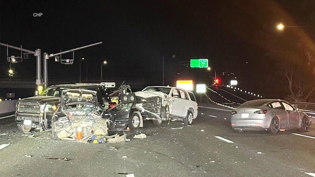 2 CHP officers injured while investigating deadly I-80 crash near Fairfield — CBS Bay Area (KPIX), Monterey Health news