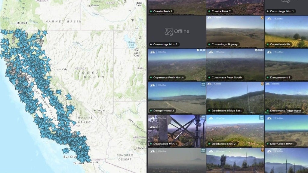 AlertWildfire founder urges California homeowners to prepare as fall fire season intensifies — CBS Bay Area (KPIX), Monterey Real Estate news
