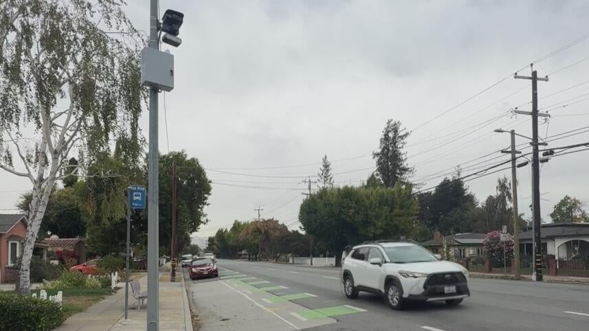 San Jose begins installing speed cameras along Saratoga Avenue — CBS Bay Area (KPIX), Monterey Schools news