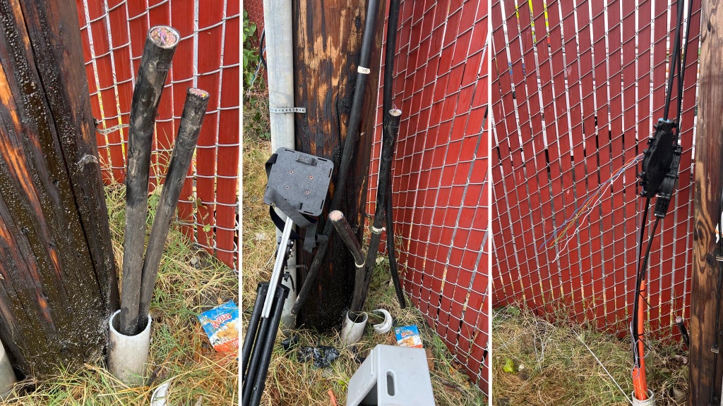 Oakland 911 system restored, investigation underway after police find cut cables — CBS Bay Area (KPIX), Monterey Community news