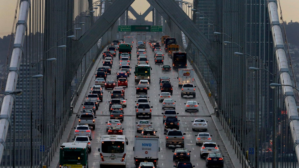 Westbound I-80 in downtown San Francisco to close for weekend repaving. Here's what to know. — CBS Bay Area (KPIX), Monterey Business news