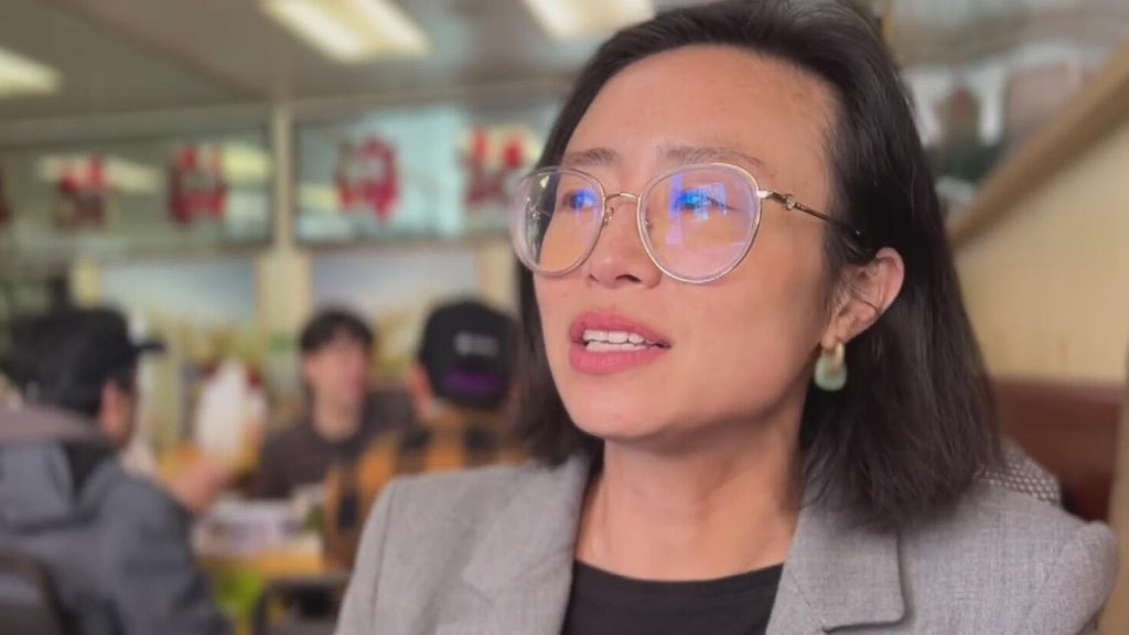 Behind the Ballot with Connie Chan, candidate for CA's 11th Congressional District — CBS Bay Area (KPIX), Monterey Dining news