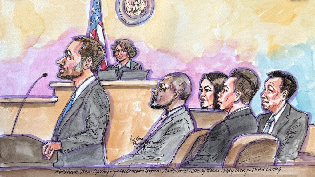 Opening statements begin in former Oakland Mayor Sheng Thao's trial on corruption charges — CBS Bay Area (KPIX), Monterey Government news