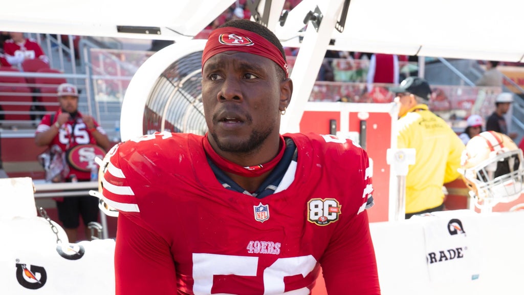 Four arrested in California, Georgia in shooting of 49ers player Keion White in February — CBS Bay Area (KPIX), Monterey Sports news