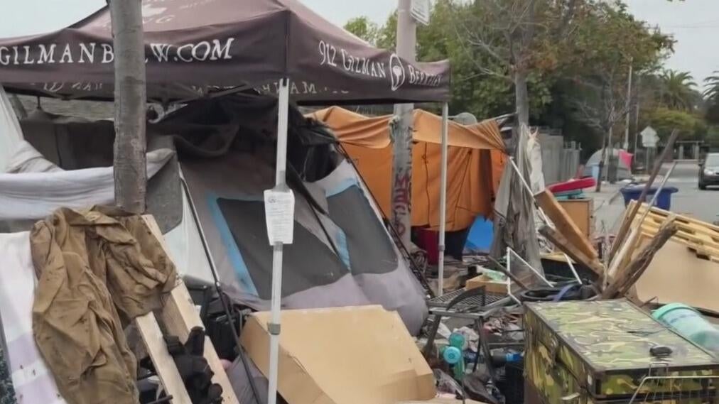 Berkeley considers homeless encampment buffer zone following latest encampment sweep — CBS Bay Area (KPIX), Monterey Health news