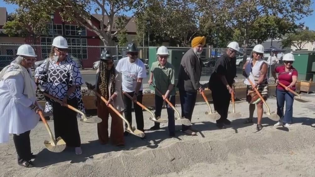Richmond community celebrates groundbreaking for new grocery store — CBS Bay Area (KPIX), Monterey Health news