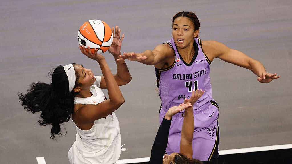 Dream, Valkyries returning to Atlanta's State Farm Arena for Game 6 of WNBA Finals — CBS Bay Area (KPIX), Monterey Government news
