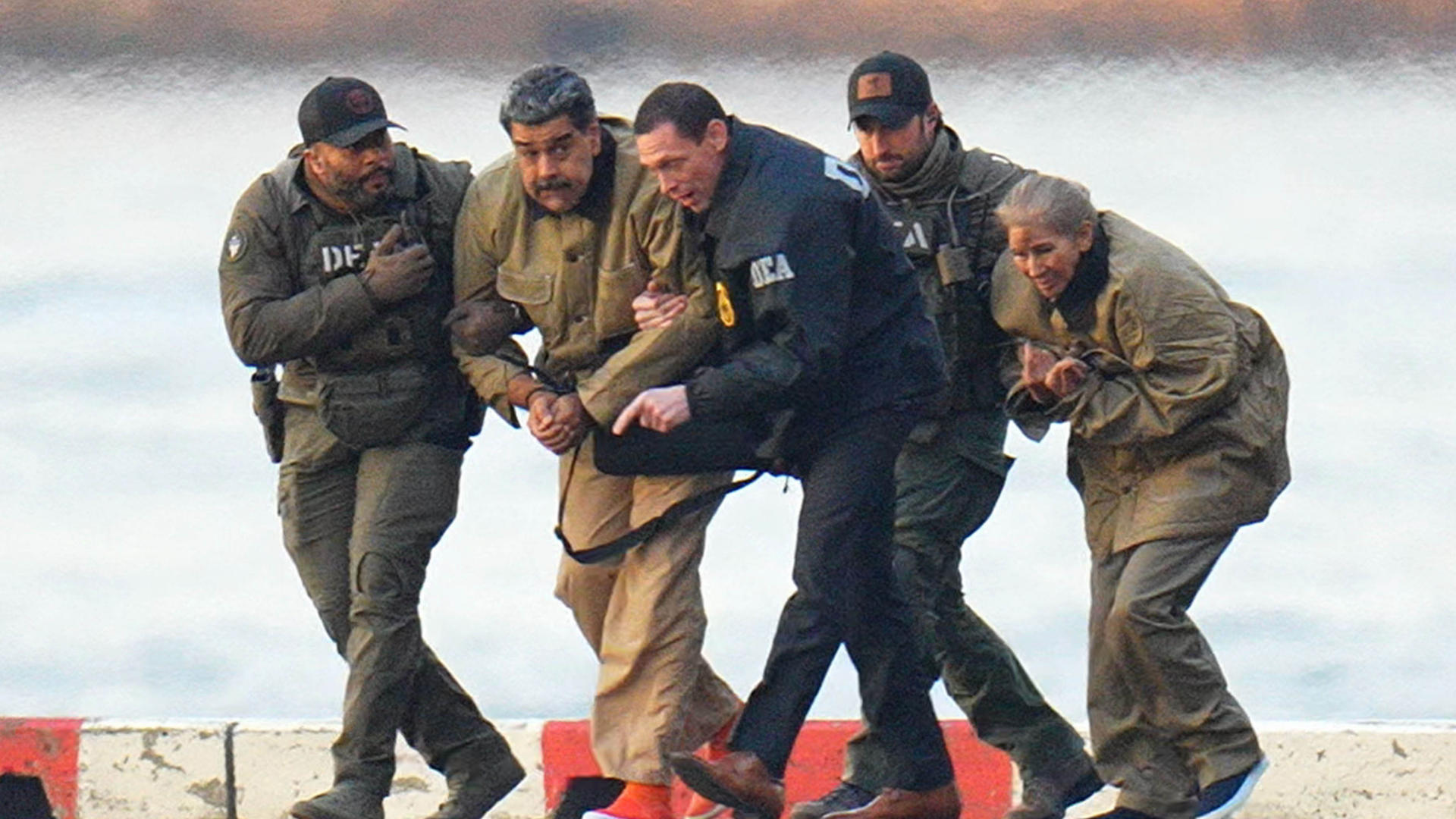 Ex-Venezuelan President Nicolás Maduro is returning to federal court to face torture allegations
— ABC 7 Bay Area, Monterey Sports news