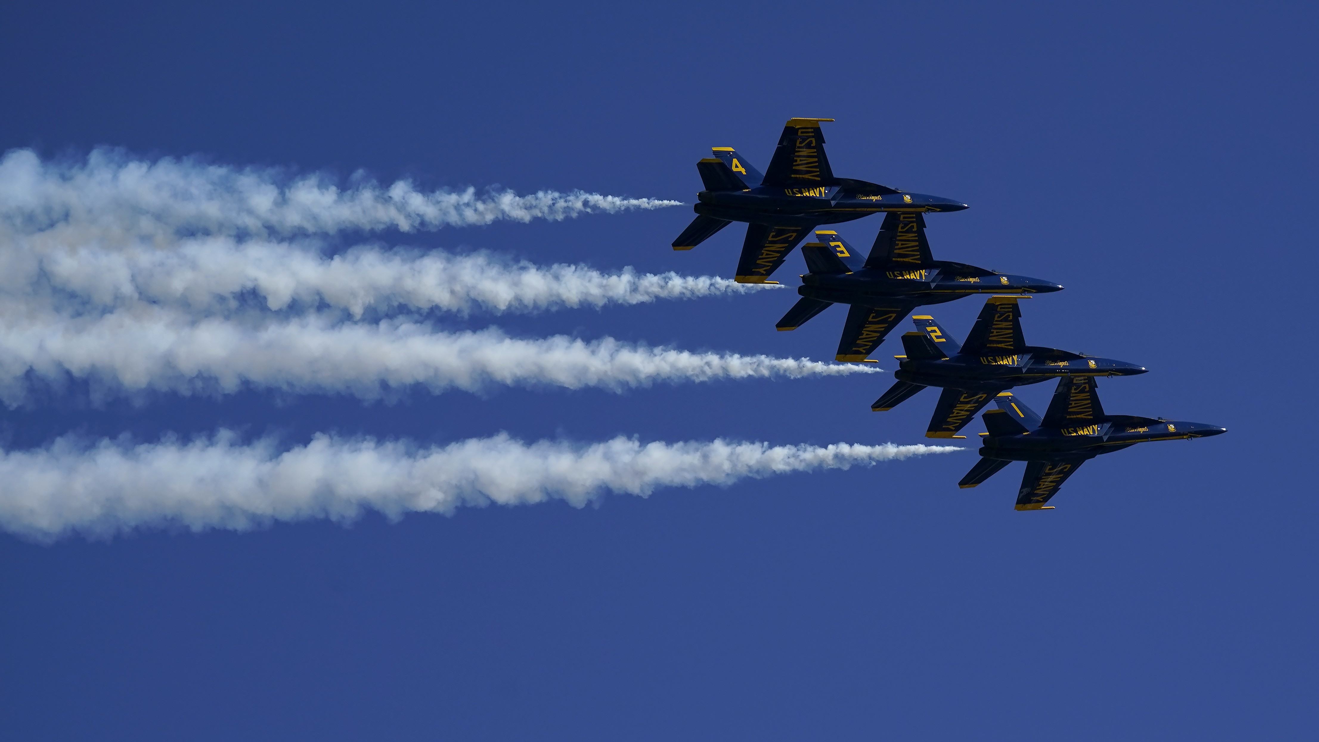 SF Fleet Week 2026 schedule: Air show, performances and more
— ABC 7 Bay Area, Monterey Arts news