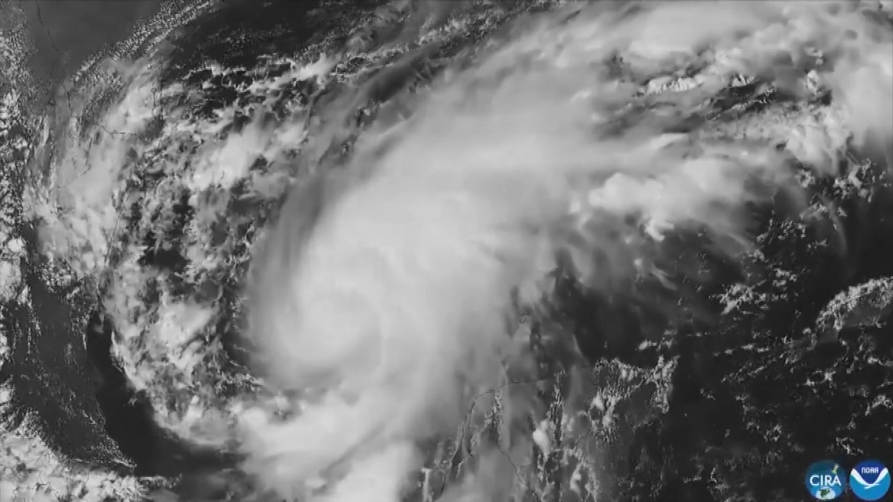 Hurricane Isaias: Residents board up windows and National Guard troops deploy as storm nears US Gulf Coast
— ABC 7 Bay Area, Monterey Sports news