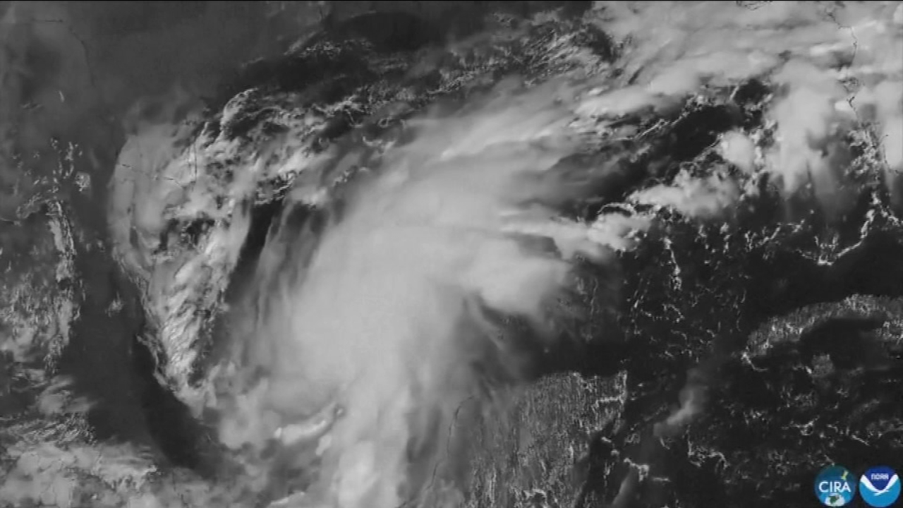 Hurricane Isaias: Storm strengthens into a dangerous Category 3 on track toward the US Gulf Coast
— ABC 7 Bay Area, Monterey Sports news
