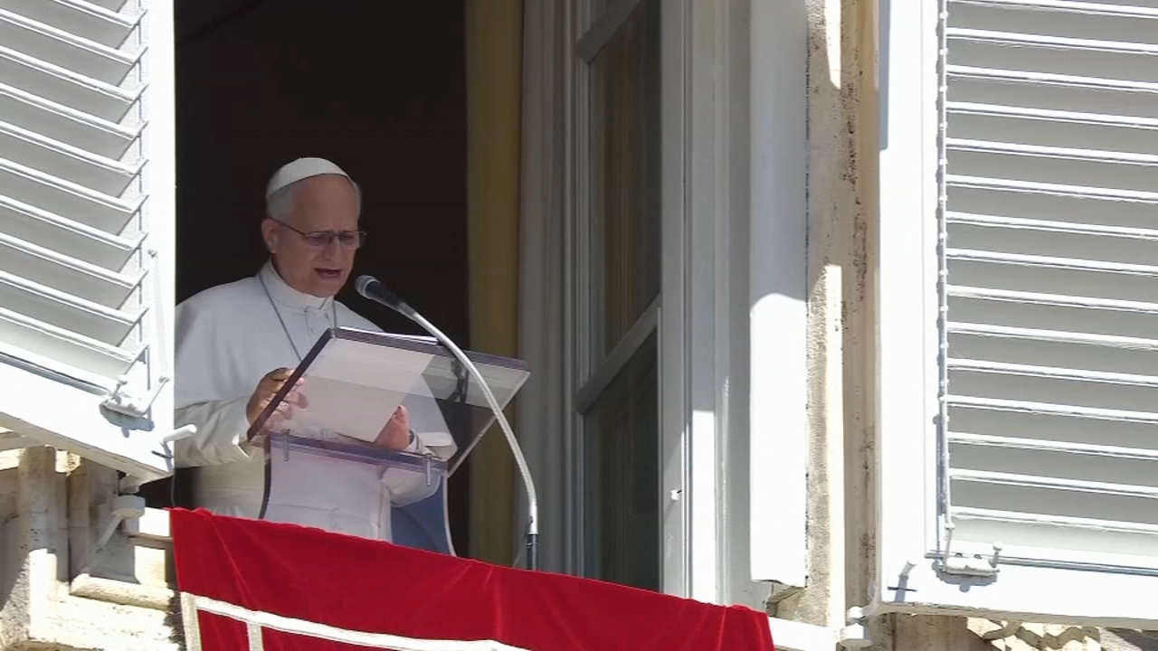 Pope Leo XIV to be admitted to hospital Tuesday for lung nodule surgery, Vatican says
       — ABC 7 Bay Area, Monterey Health news