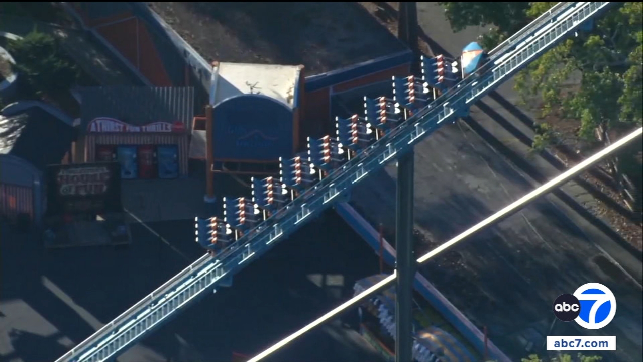 1 dead, several injured in roller coaster incident at Six Flags Over Georgia: Police
       — ABC 7 Bay Area, Monterey Real Estate news