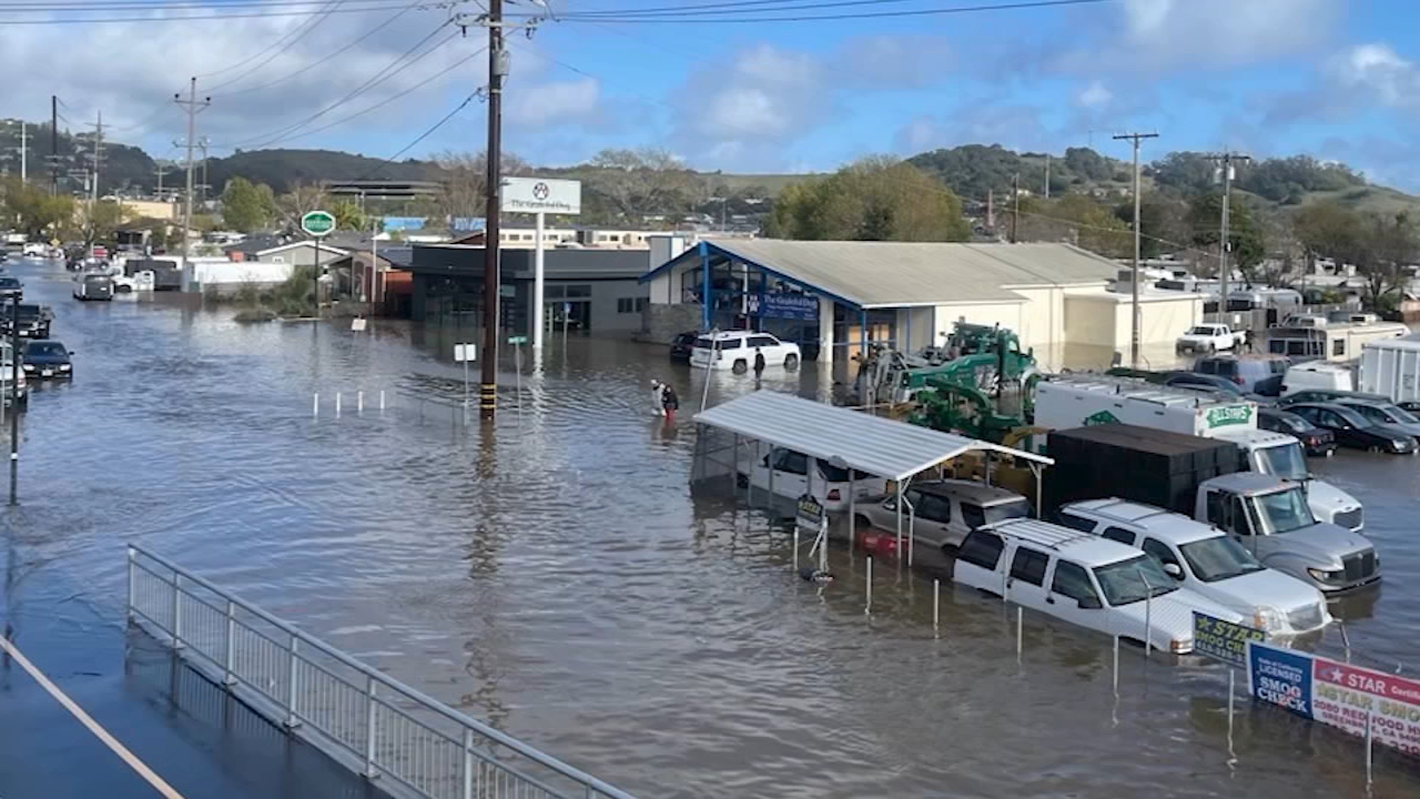 Do you have flood insurance? Here's what to consider ahead of potentially historic El Niño winter
— ABC 7 Bay Area, Monterey Community news