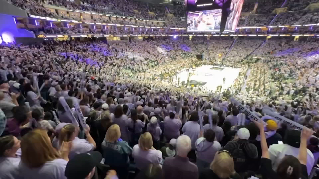 Valkyries fever sweeps Bay Area ahead of WNBA Finals opener
       — ABC 7 Bay Area, Monterey Sports news