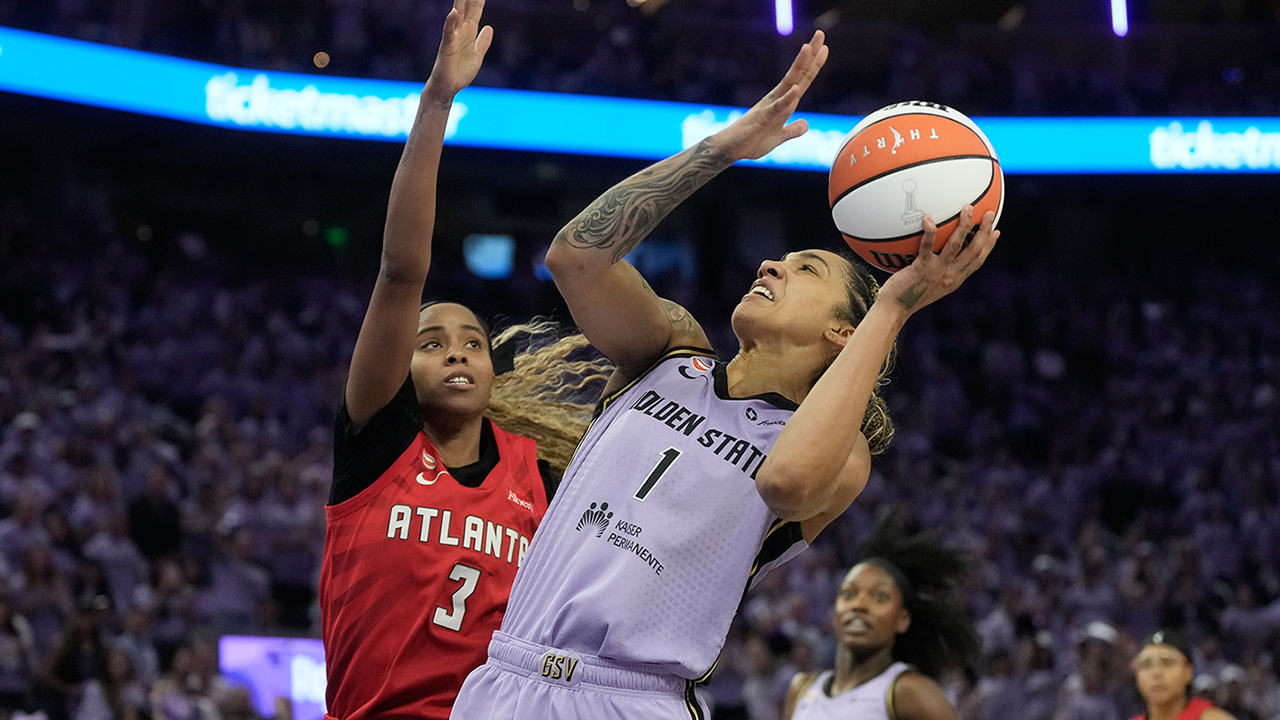 Valkyries secure 68-64 Game 1 win in defensive WNBA Finals opener against Dream
       — ABC 7 Bay Area