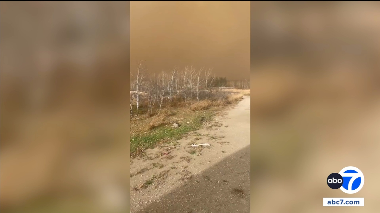 Multiple people killed, dozens injured in explosion at Canadian military training base
       — ABC 7 Bay Area, Monterey Community news