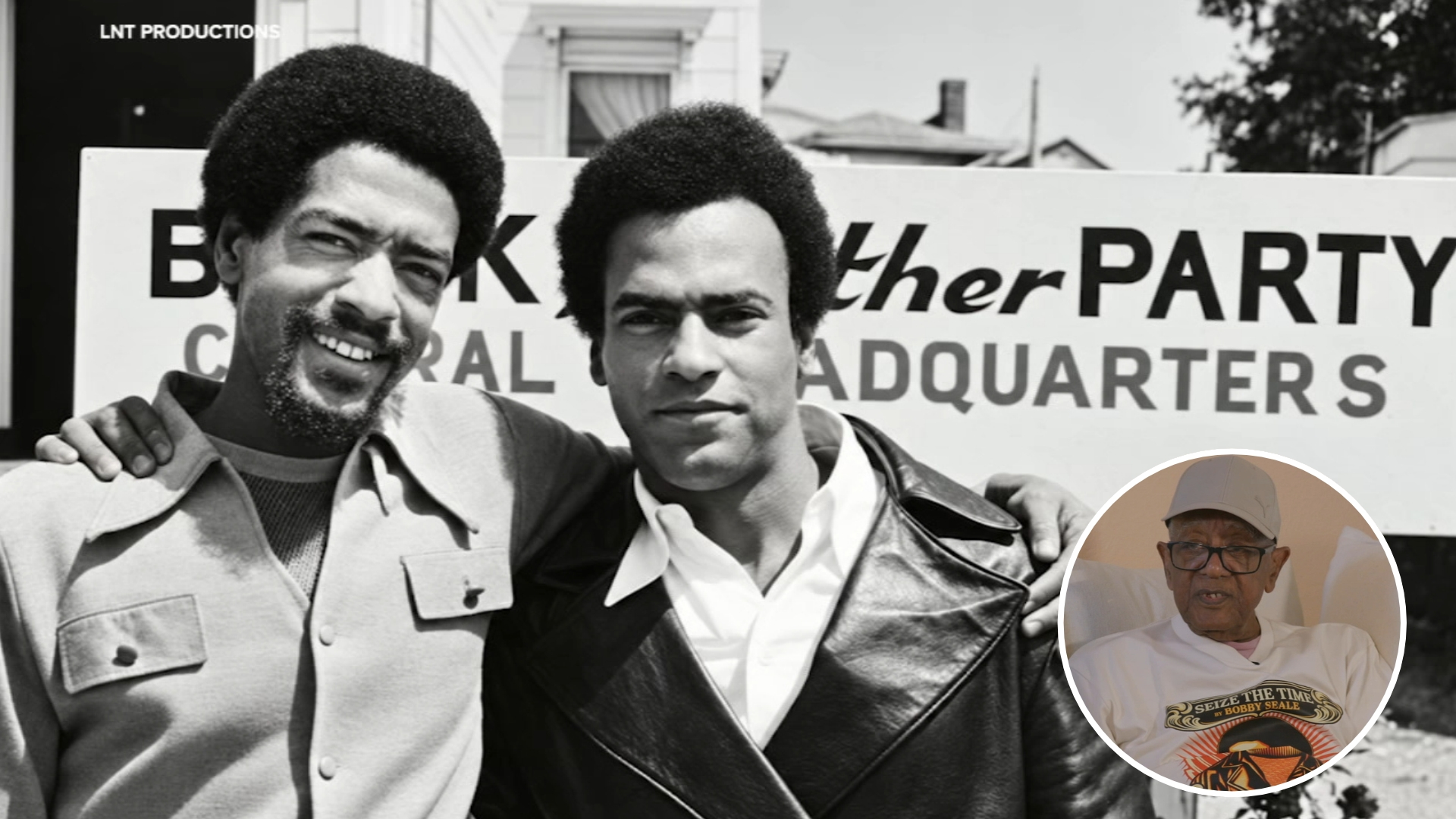 1-on-1 with Bobby Seale as Black Panther Party celebrates 60th anniversary
— ABC 7 Bay Area, Monterey Community news