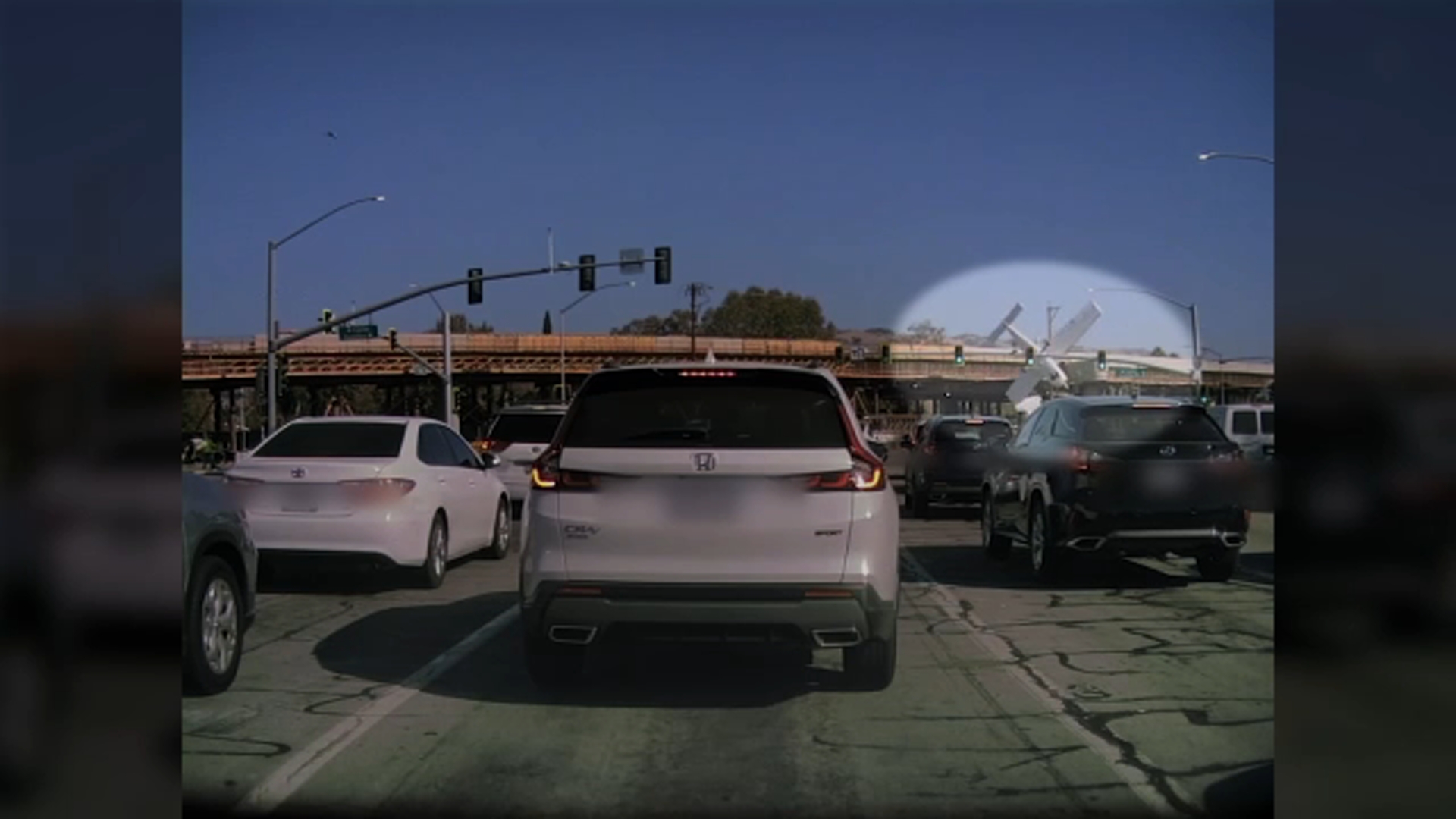 Video shows plane crash on NorCal expressway, injuring 2 adults and 1 child
— ABC 7 Bay Area, Monterey Community news