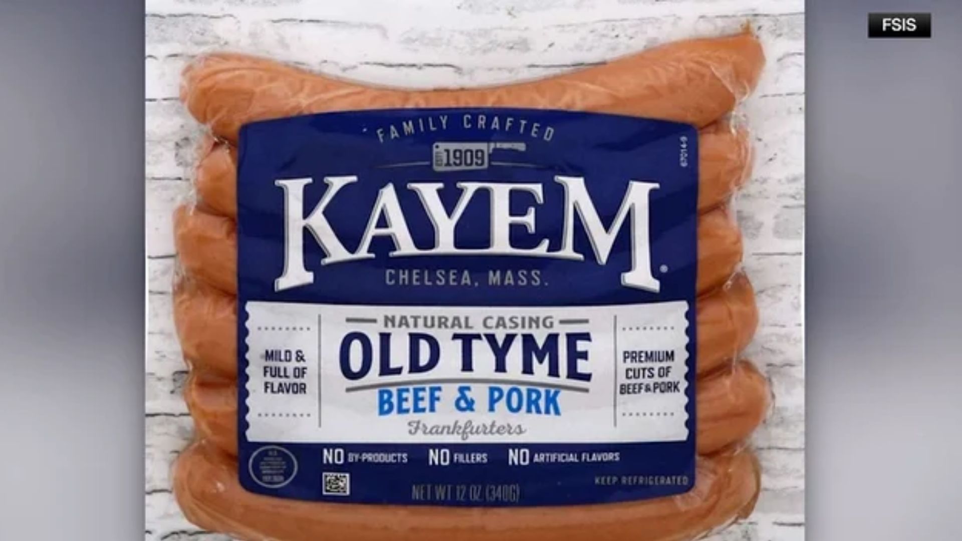 More than 1.5 million pounds of hot dogs, deli meat and more recalled nationwide
       — ABC 7 Bay Area