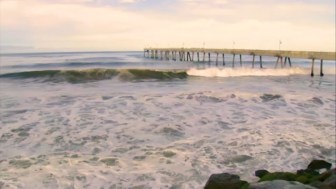 10 foot tides possible this El Niño season along San Mateo Co. coast, prompts emergency declaration
       — ABC 7 Bay Area, Monterey Schools news
