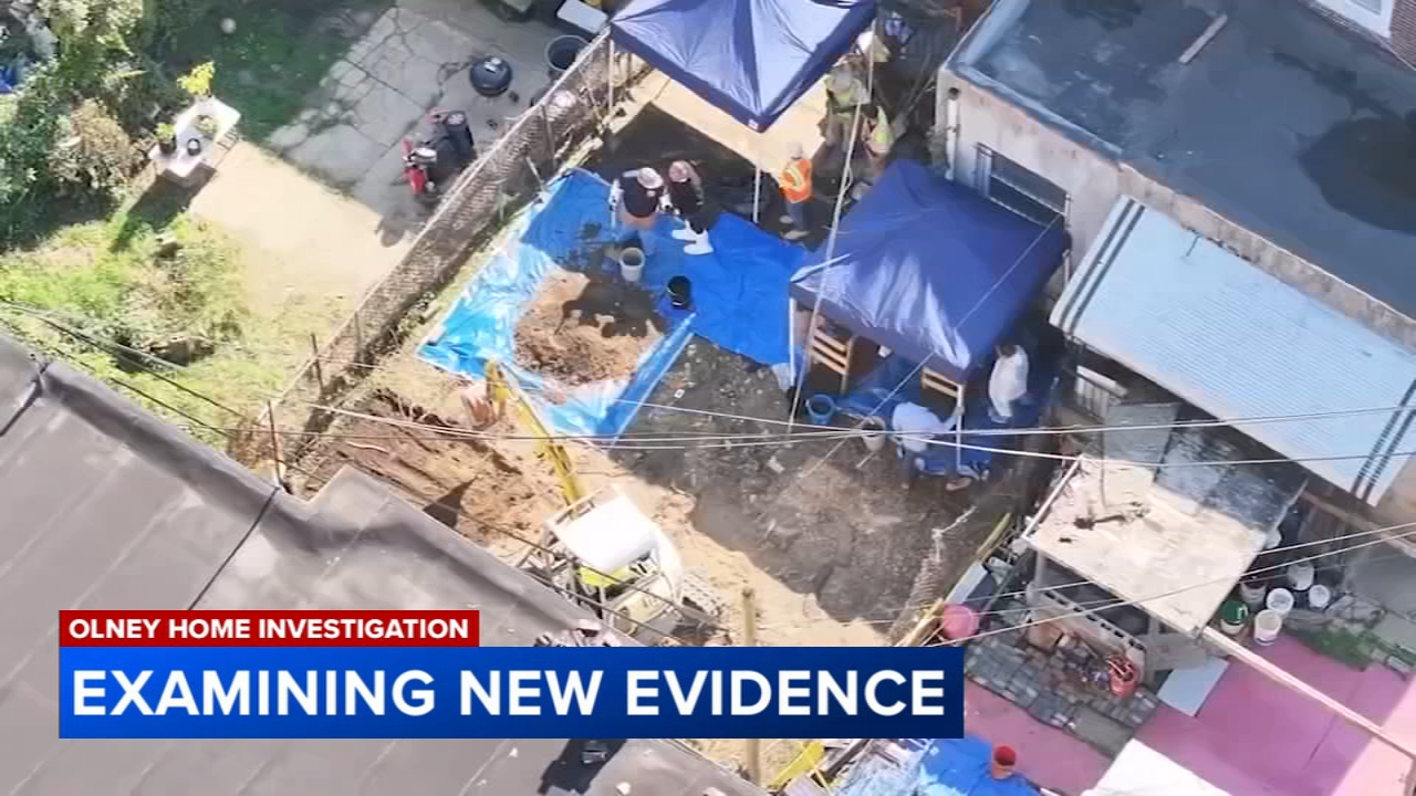 New findings emerge in Philadelphia home investigation linked to missing and unidentified women; bones found were from animal
— ABC 7 Bay Area, Monterey Community news
