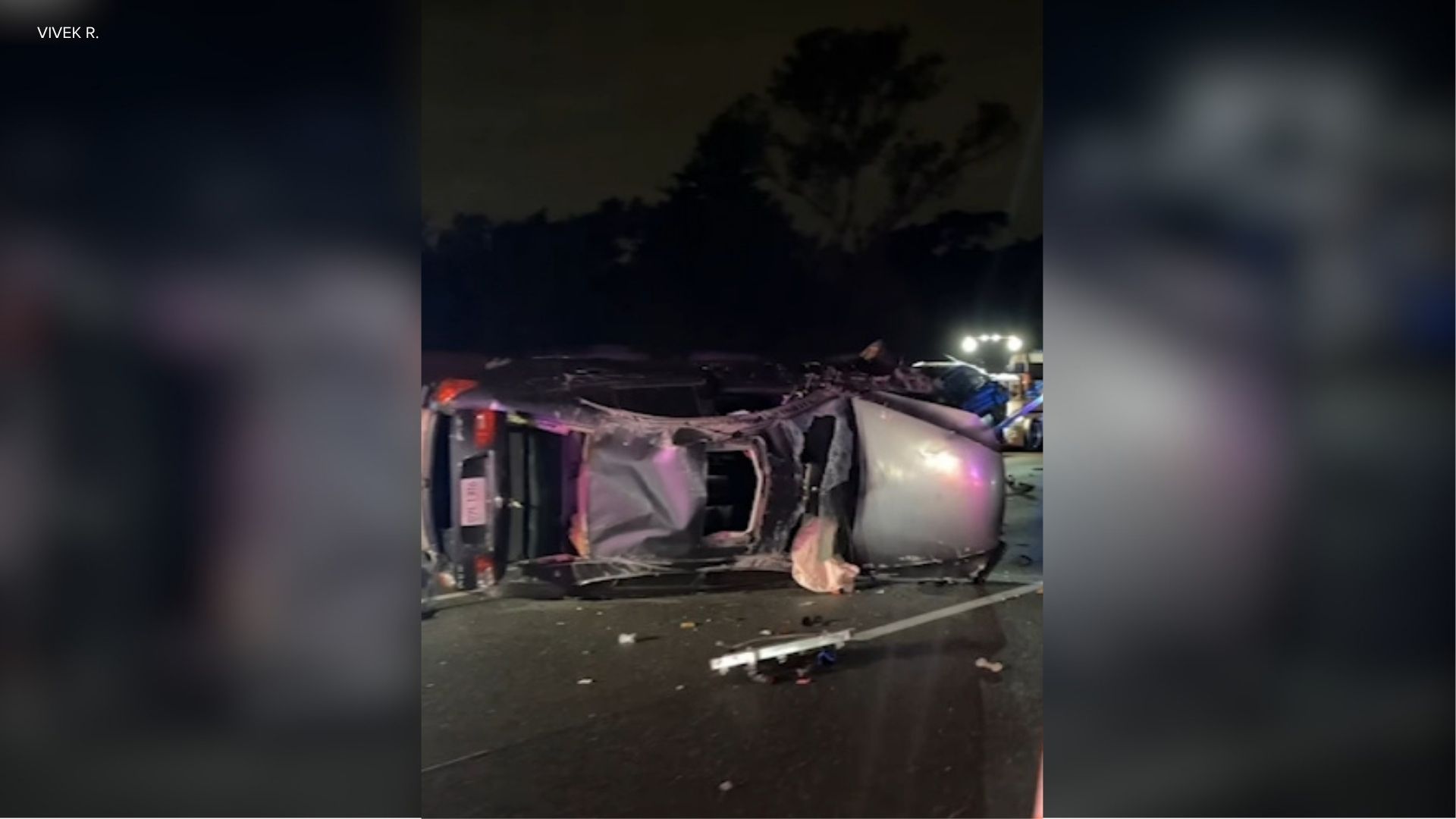 2 killed in 5-car crash on I-280 in Los Altos after driver crossed into oncoming traffic: CHP
       — ABC 7 Bay Area, Monterey Health news