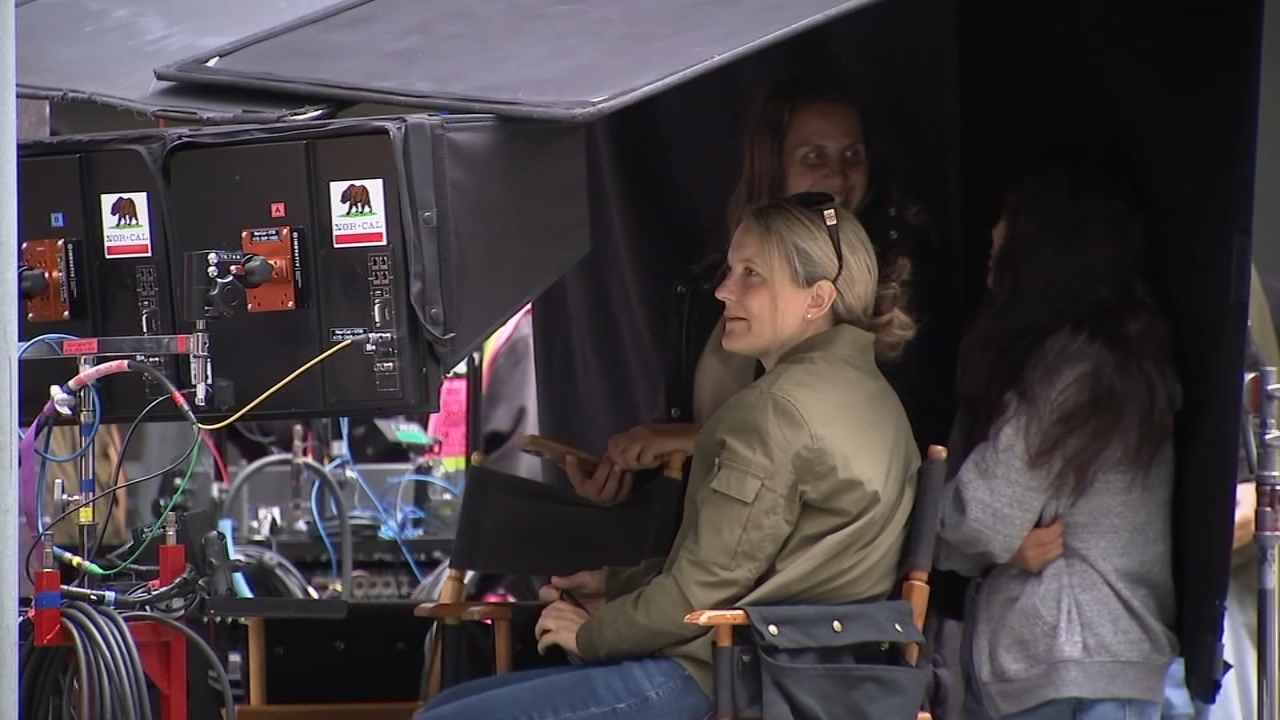 San Francisco rolls out the red carpet for Hollywood, sees boost in film and TV production
— ABC 7 Bay Area, Monterey Government news