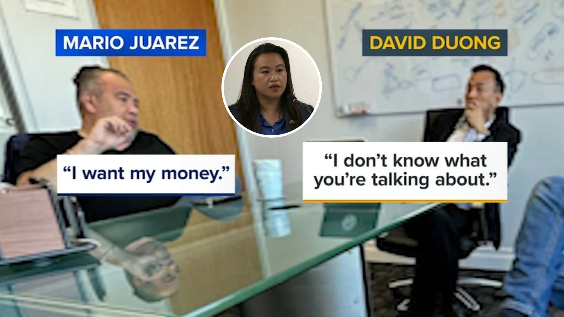 Former Oakland Mayor Sheng Thao's corruption trial exhibits reveal alleged violence, money conflict
       — Monterey Arts news