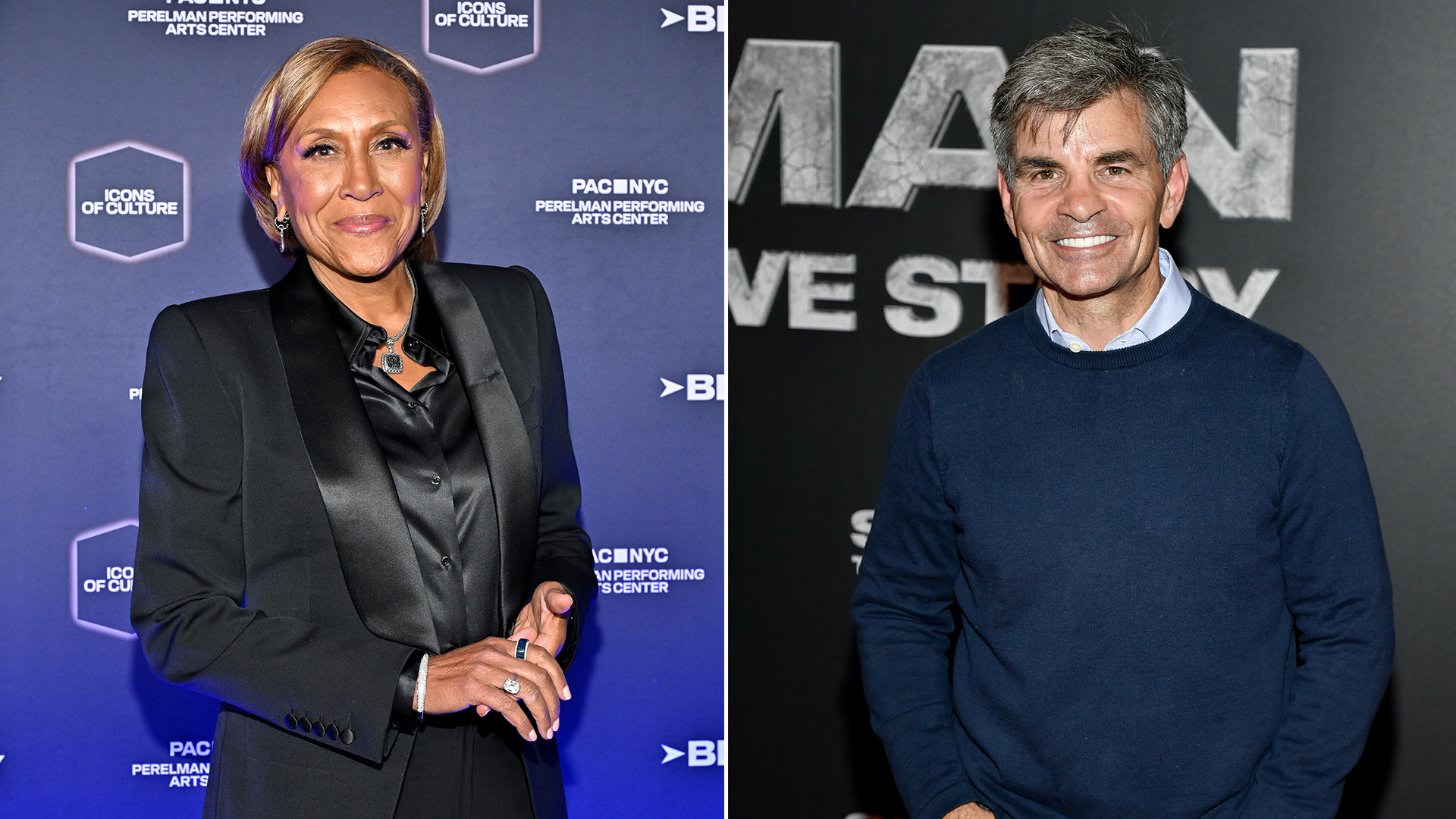 'GMA' co-anchors Robin Roberts and George Stephanopoulos to join Michael Strahan with Hollywood Walk of Fame stars
— Monterey Community news