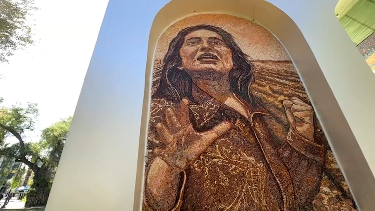 Bay Area community honors Dolores Huerta's legacy for farmworkers, educators and activists
— Monterey Community news
