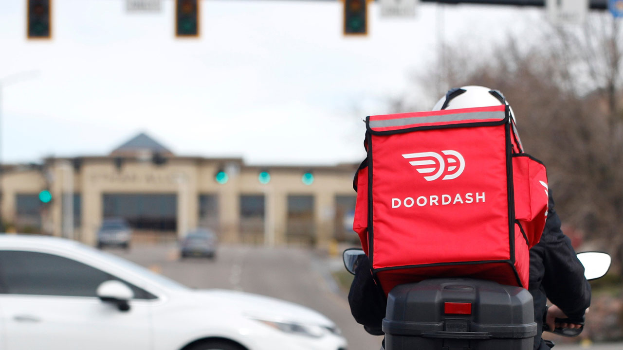 DoorDash offers $17 billion for Instacart in what would be a big consolidation for grocery delivery
       — Monterey Business news