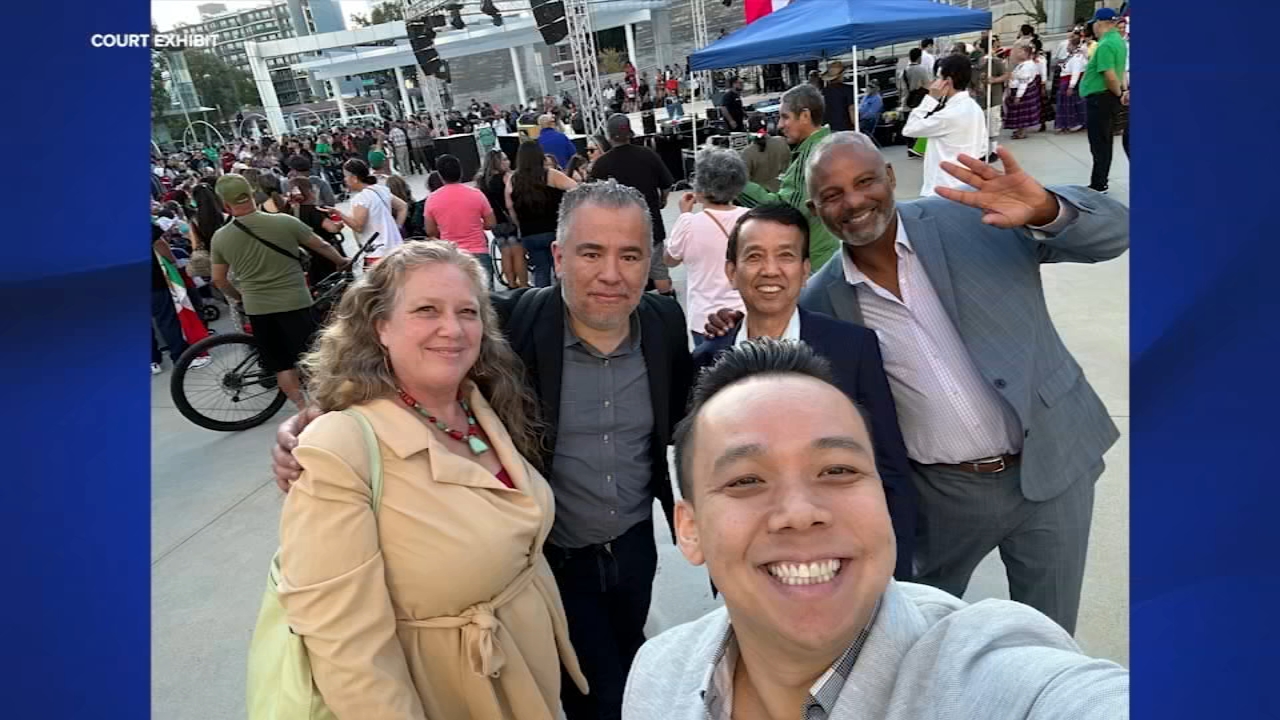 Secret recordings detailing alleged deal played in corruption trial of ex-Oakland mayor Sheng Thao
— Monterey Government news