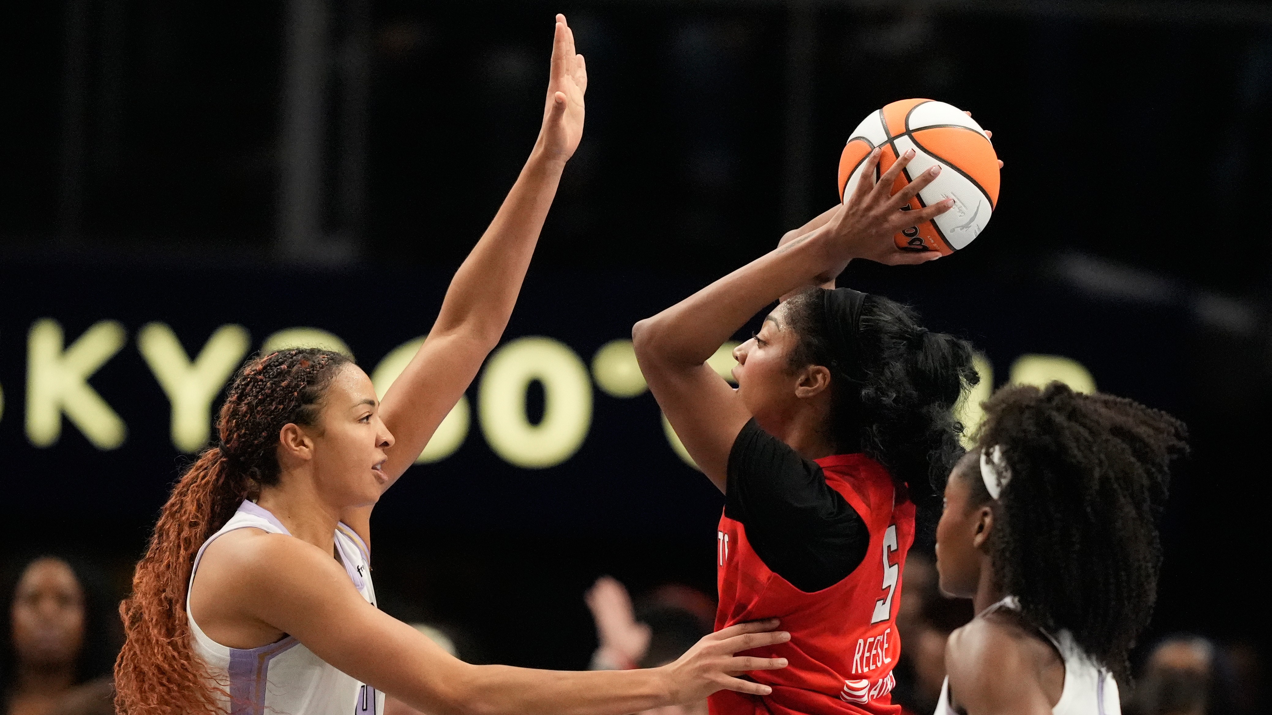 Dream roll past Valkyries forcing winner-takes-all Game 7 at Chase Center
       — Monterey Business news
