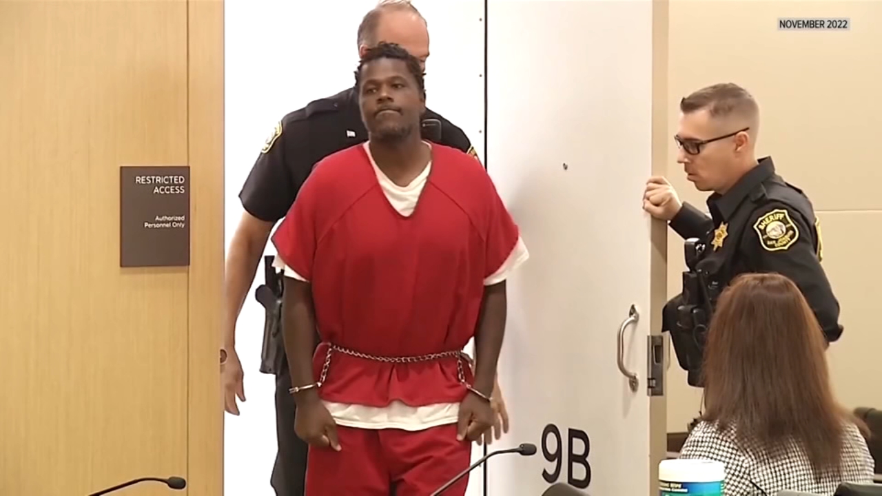 Jury finds alleged Stockton serial killer competent to stand trial
— Monterey Community news